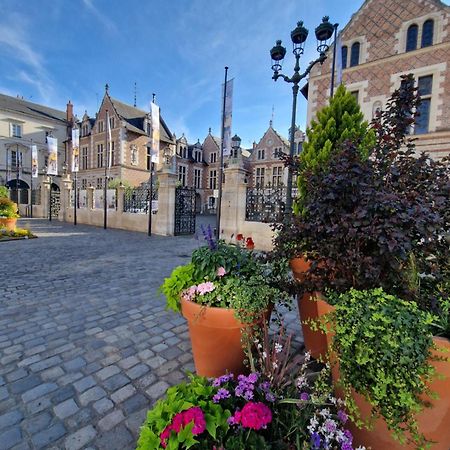 Bnb L'Orleanais Hyper Centre D'Orleans Proche Gare Parking Ngoại thất bức ảnh