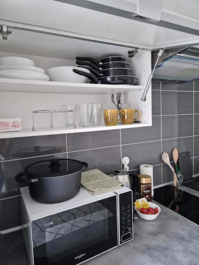 Bnb L'Orleanais Hyper Centre D'Orleans Proche Gare Parking Ngoại thất bức ảnh