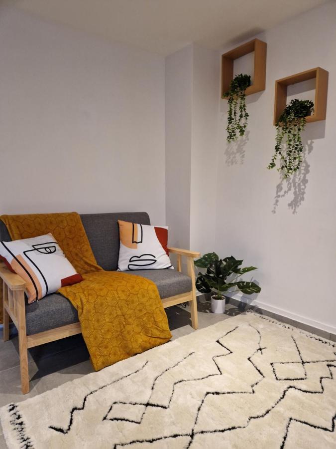 Bnb L'Orleanais Hyper Centre D'Orleans Proche Gare Parking Ngoại thất bức ảnh