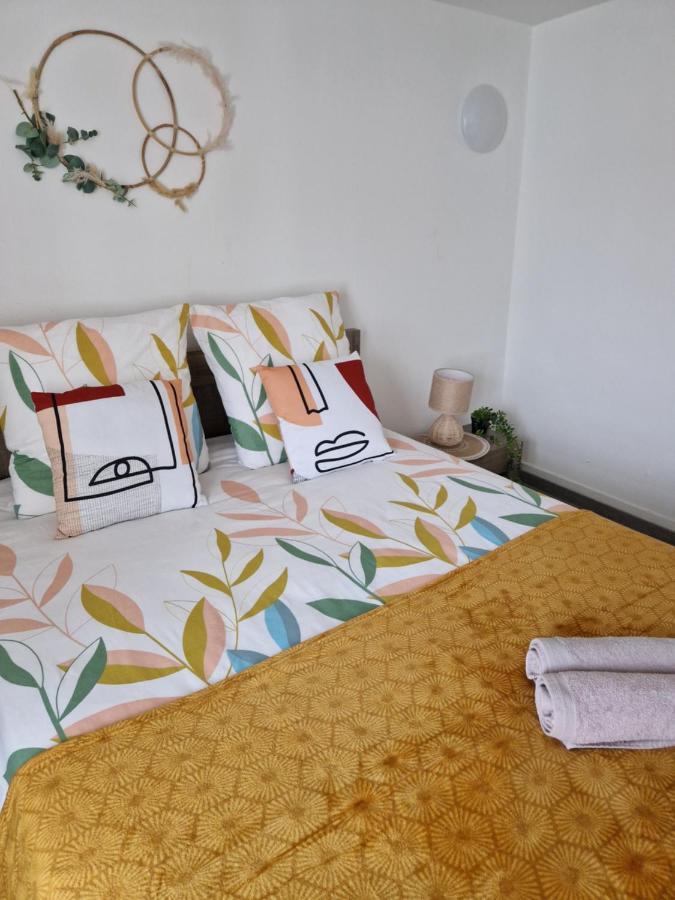 Bnb L'Orleanais Hyper Centre D'Orleans Proche Gare Parking Ngoại thất bức ảnh