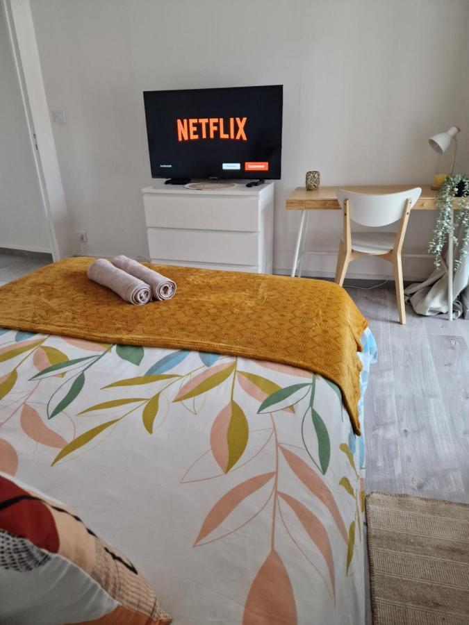 Bnb L'Orleanais Hyper Centre D'Orleans Proche Gare Parking Ngoại thất bức ảnh