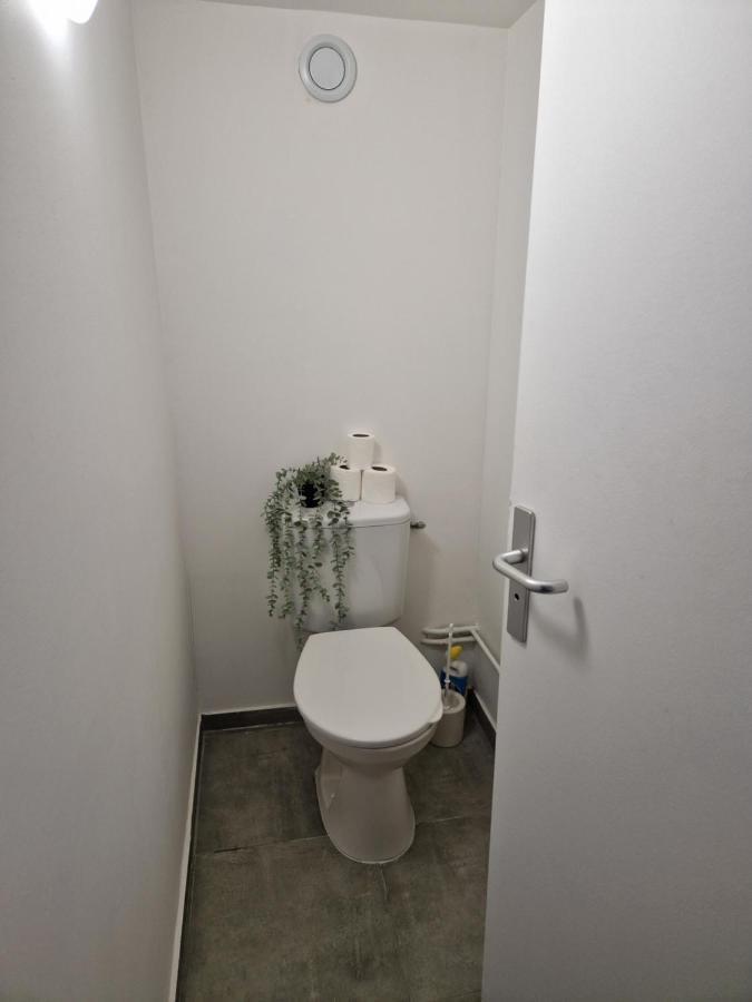 Bnb L'Orleanais Hyper Centre D'Orleans Proche Gare Parking Ngoại thất bức ảnh