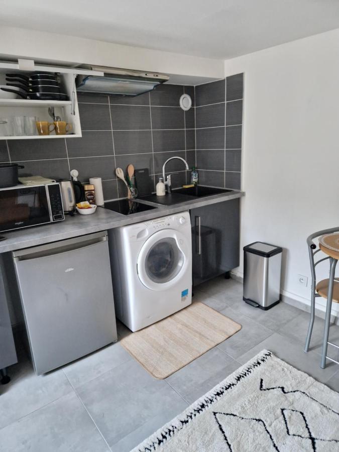 Bnb L'Orleanais Hyper Centre D'Orleans Proche Gare Parking Ngoại thất bức ảnh